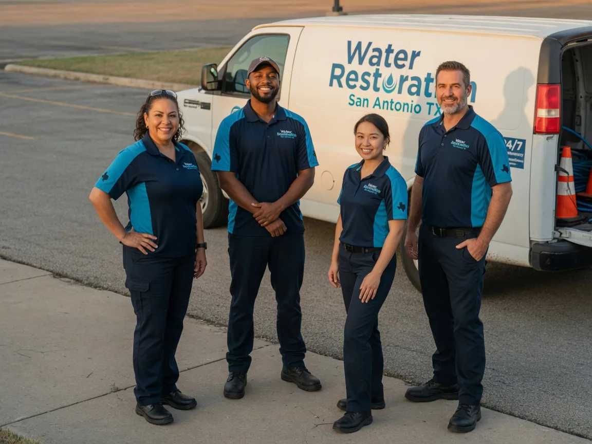 Water Damage Repair company in Greeneville, TN