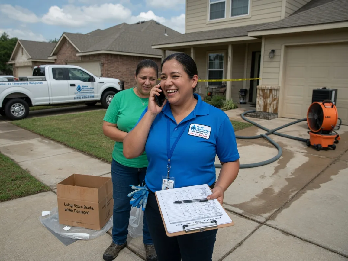 Water Damage Repair Greeneville, TN FAQs